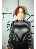 ペネロープ(Penelope) ショートボブ