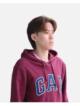 ワンワンオー バーバーショップ 博多店(@110 BARBER SHOP) ビジネス/フェード/濡れパン/バーバー/美容室/理容室/博多/眉毛