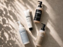 「CHEMICAL CARE」処理剤へのこだわり。［ケア／川口東口］