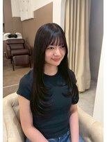 ネモネ バイ ミリー 梅田茶屋町(nemone by milly)&nbsp;レイヤーカット