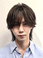 ケアウメダ(CARE UMEDA) 【シースルーフェザーウルフ】