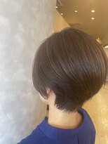 ヘアーズエナジー 彩都店(HAIRS energy) えりあしスッキリショート