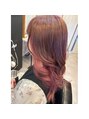 アグ ヘアー ルーパー 佐久2号店(Agu hair looper) デザインカラーもご指名下さい!
