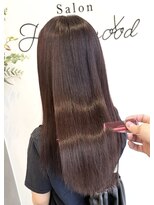 サロン ハリウッド(Salon Hollywood) ラベンダートパーズ