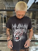 セレクション(Selection.)&nbsp;high tone × buzz cut