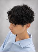 ☆波巻きスパイラルパーマ☆