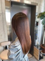 エクラート ミリア 錦糸町店(ECLART milia) 髪質改善ストレート