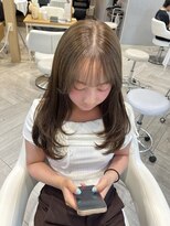 アヴァンス 広島本通店(AVANCE.) ヘーゼルベージュ