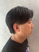 イワイナゴヤ(i i -IWAI NAGOYA-)&nbsp;刈り上げない毛流れヘア [高木]