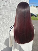 ヴォーグ 春日井高蔵寺店(VOGUE)&nbsp;ハッシュカット/グレージュ/デザインカラー/高蔵寺