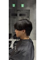 サイファープラス(CIPHER.PLUS)&nbsp;曲がる縮毛矯正でつくる、人気の毛流れスタイル