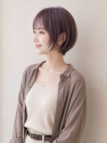 ソルナ 仁川(SOLUNA)&nbsp;忙しいママの秋ボブ