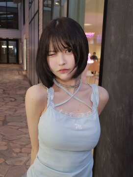 バレット 表参道(VALETTE) レイヤーボブ