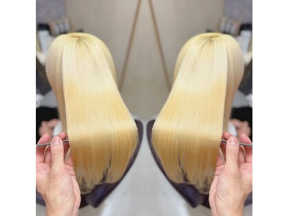 ヘアアンドメイク マオ(HAIR&MAKE MA`O)の写真
