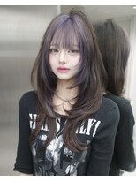 レディアル 渋谷(REDEAL) レイヤーカット