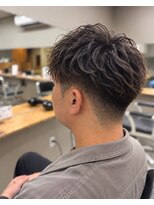 ノーマ(no-ma)&nbsp;【シャドウパーマ】自然な動きが欲しい方に