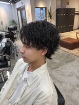 ディライト(Delight)&nbsp;波巻きスパイラルパーマ