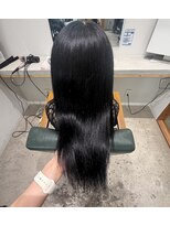 ネイキッドセカンド(Naked 2nd)&nbsp;ブルーブラック/髪質改善トリートメント