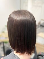 ヴィジュアリスト(VISUALIST)&nbsp;しっとりさらさら♪縮毛矯正
