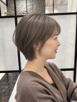ジ オスカー(THE OSCAR)&nbsp;＊名古屋＊ショートボブ＊大人女性＊