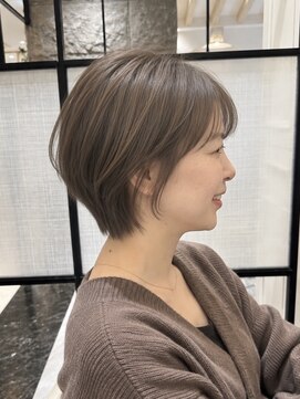 ジ オスカー(THE OSCAR) *名古屋*ショートボブ*大人女性*
