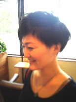 スープレックス ヘアーデザイン(SOUPREX HAIR DESIGN)&nbsp;木漏れ日・・・　カリアゲんパーマ☆