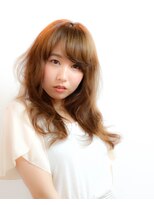 ニコヘアー(niko hair)&nbsp;かわいい☆ナチュラルロング