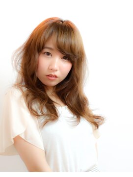 ニコヘアー(niko hair) かわいい☆ナチュラルロング