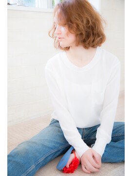 ガーランド (Garland) [Garland/表参道]☆グレージュグラデーションカラー☆