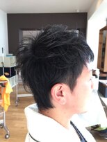 サクラ ビューティ ヴィレッジ(SAKURA Beauty village)&nbsp;ポイントパーマで違う自分を発見！！