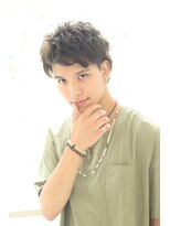 【FORTE】ツーブロックスマートマッシュ