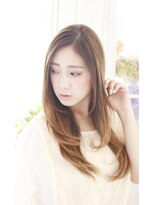 ロメオ (ROMEO)&nbsp;ナチュラルストレートロング『ROMEO』八王子