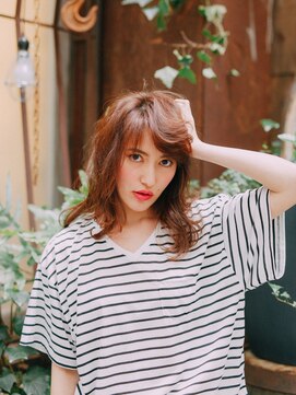 ソーホーニューヨーク 春日部店(SOHOnewyork) うるつやルーズウェーブ