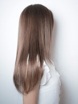 リリアン 青山(relian)&nbsp;ラクリストリートメントで縮毛矯正のクオリティアップ♪