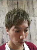 men'sハイライト AFFORDスタイル