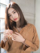 リリアン 青山(relian) ナチュラルサラサラ縮毛矯正☆