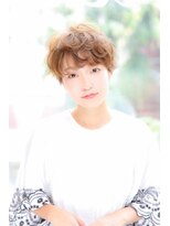 アエレ(Aere)&nbsp;【Aere池袋】☆似合わせ無造作×ショート☆小林正重