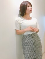 桜デコ ティンプル店(DECO) オトカワ★ショートスタイル+遊び