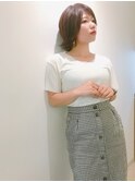 オトカワ★ショートスタイル+遊び
