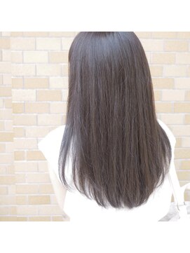 ノエル ヘアー アトリエ(Noele hair atelier) 『Noele』ゆるふわ大人ロング