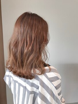 ナロー(NALLOW Bead's) *beige color/ことりベージュ