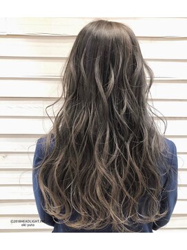 モアナ バイ ヘッドライト 沖縄豊見城店(Moana by HEADLIGHT) ハイライト☆西海岸風ウェーブ☆Ｍｏａｎａ