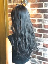 エイミー(Aimee)&nbsp;Aimee おフェロロング×透けちゃうダークグレージュ