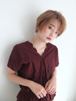 リーケ(Liike) サラッとショートボブ/黒髪カタログ/グレージュカラー/代官山