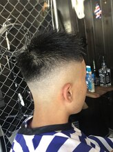 ローカルサロンナイン(Local Salon NINE) サロンワークスタイル28