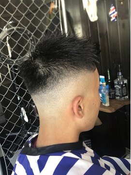 ローカルサロンナイン(Local Salon NINE) サロンワークスタイル28