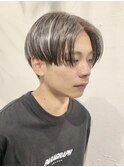 #men'shighlightstyle#スリークショート