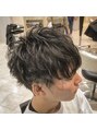 アッシュ 千歳烏山店(Ash) マッシュショート２