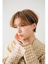 ピズム(PISM)&nbsp;大人イメチェンショート/ニュアンスカラー