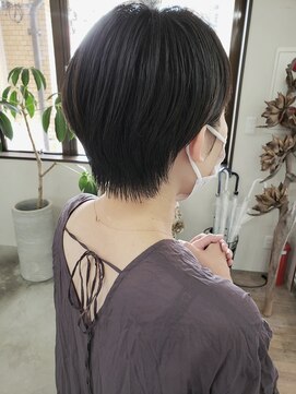 ニコ(nico...) ベリーショート♪